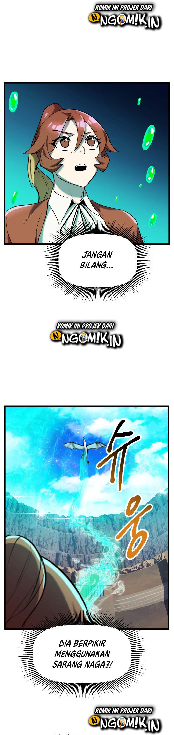 Otherworldly Sword King’s Survival Records chapter 38